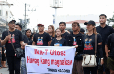 Higit ₱3-B budget para sa flood control sa Hagonoy, hindi naramdaman: Mayor Alvarado