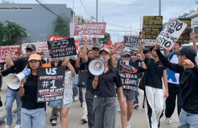 Freedom of speech ng mga estudyante laban sa katiwalian, suportado ng CHEd