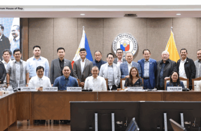 Higit ₱6.7-T national budget, aprubado na ng House panel; ₱255-B na flood control budget, inilipat sa ibang sektor