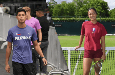EJ Obiena, posibleng magpahinga muna sa SEA Games; Alex Eala, aabante sa Round-of-16 ng Jingshan Tennis Open