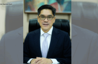 Dating Supreme Court Spokesperson Hosaka, itinalagang executive director ng ICI