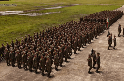 Performance-based bonus ng Philippine Army, aprubado na ng gobyerno