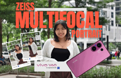 vivo V60 introduces 85mm, 100mm for pro-level portraits