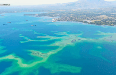 Masinloc and Oyon Bay sa Zambales, wagi sa 2025 Para el Mar Awards