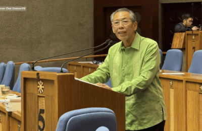 Akbayan Partylist’s Chel Diokno to DOH: Address persistent Health Facilities Enhancement Program issues to meet healthcare needs of poor Filipinos