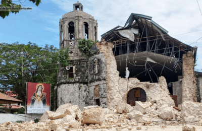 Mabilis na tulong sa mga naapektuhan ng lindol sa Cebu, iniutos ni PBBM