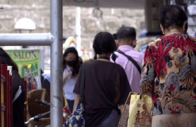 Higit 50-M Pilipino, may trabaho; unemployment rate, bumaba sa 3.9%: PSA August 2025 Labor Force Survey