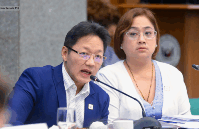 Multiple tax evasion charges, isinampa ng BIR sa mag-asawang Discaya