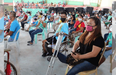 Nationwide rollout ng unified PWD ID system, sisimulan ng DSWD sa October 13