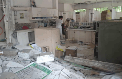 Tulong mula sa United Nations, nakaabang habang inaalam ang pinsala ng lindol sa Davao Oriental