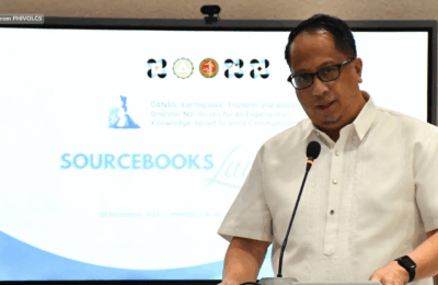 Mga ulat ng magnitude 8 na lindol, hindi pananakot kundi gabay sa paghahanda: PHIVOLCS