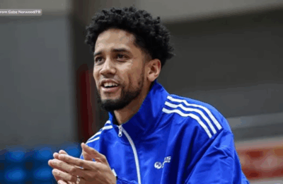‘One La5t Flight’: Gabe Norwood, magreretiro na sa basketball