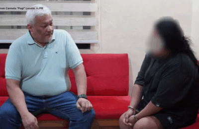 Estudyante, arestado dahil sa bomb threat sa F.G. Nepomuceno Memorial High School