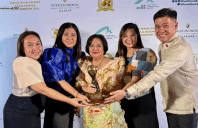 Clark earns Asia’s Top MICE Honor; CDC Chief hails milestone