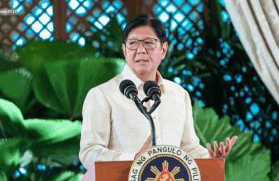 83% ng mga Pinoy, pabor sa kampanya ni PBBM kontra korapsyon: OCTA Research