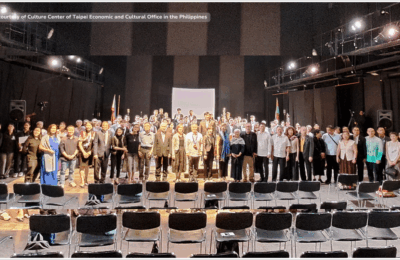 LongTan Philharmonic Orchestra and UP celebrate Taiwan–Philippines Friendship through “Taiwanihan: An Encore”