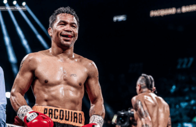 2nd comeback fight ni Pacquiao, posibleng maantala