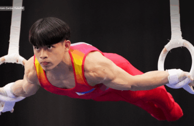 Carlos Yulo, iba pang gymnasts, lilimitahan sa isang apparatus sa 33rd SEA Games