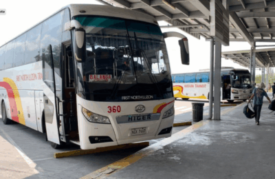 LTFRB, maghihigpit sa inspeksyon ng mga terminal bago ang Undas