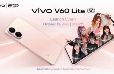 5 exciting things to expect at vivo V60 Lite Launch Event