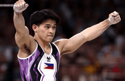 Carlos Yulo, hindi muna sasali sa 2025 SEA Games