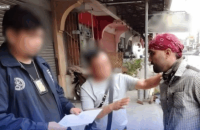 Indian national, arestado sa Nueva Ecija dahil sa overstaying