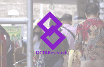 Korapsyon, pangalawa sa Top 5 concerns ng mga Pinoy: OCTA Research