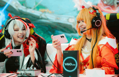vivo V60 Lite proves its gaming power with HOK battle