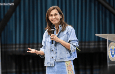 Tarlac City Mayor Susan Yap-Sulit, disqualified sa posisyon: Comelec