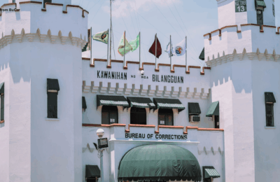 Dagdag medical allowance para sa mga PDL, isinusulong ng BuCor