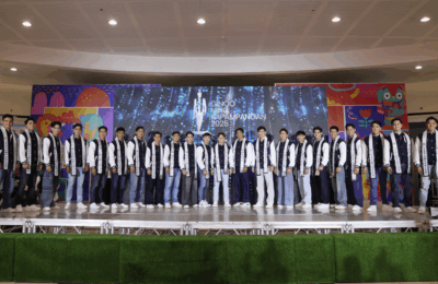 Ginoo Ning Kapampangan 2025 officially kicks off with sashing ceremony and press conference at SM Pampanga