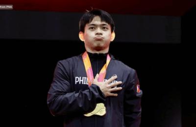 Pinoy athletes, umarangkada sa iba’t ibang international sports competition