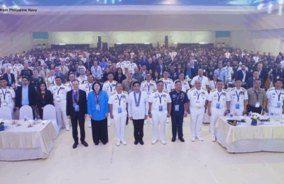 Drone Warfare Summit 2025, inilunsad ng Philippine Navy sa Subic