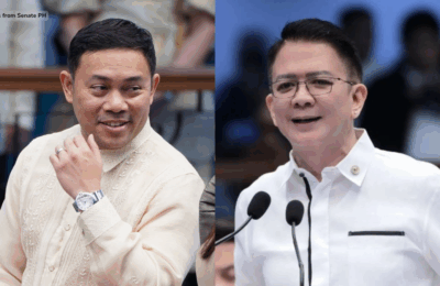 Mark Villar, pinakamayaman sa mga senador; Chiz Escudero, may pinakamababang SALN