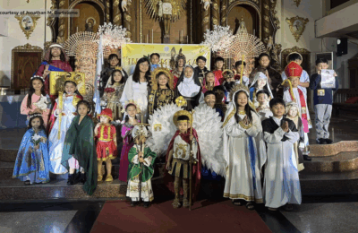 Ibalik ang tunay na diwa ng ‘holy evening’ sa pagdiriwang ng Undas: CBCP