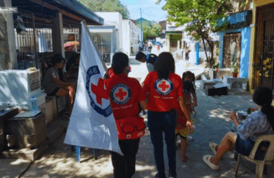 Mahigit 2,000 PRC volunteers, tutulong para sa ligtas at maayos na paggunita ng Undas