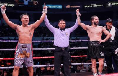 50th anniversary ng Ali-Frazier fight noong 1975, ginunita sa Thrilla in Manila 2