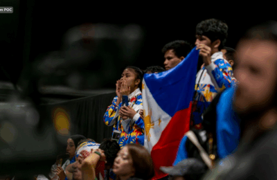 Young Pinoy boxers, bigo sa kanilang gold bid sa 3rd Asian Youth Games