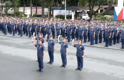 Mas malawak na police visibility, asahan ngayong Undas 2025