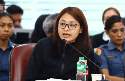 Dating Bamban Mayor Alice Guo, sinampahan ng mga kaso kaugnay ng negosyo sa Bulacan