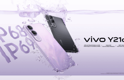5 reasons why vivo Y21d is the best phone under Php 7k