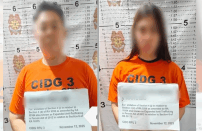 Illegal crypto-trafficking hub sa Angeles City, binuwag ng CIDG at PRO 3