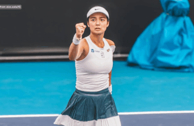 Alex Eala, sasabak sa 2025 SEA Games sa Thailand