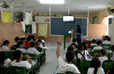 Sapat na pondo para sa sektor ng edukasyon, giit ng DepEd