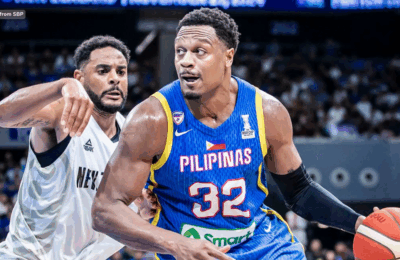 Pagbabalik ni Brownlee sa hardcourt, alanganin dahil sa pneumonia