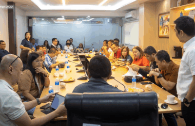 Angeles City LGU, naghahanda na sa banta ng Bagyong Uwan