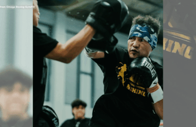 Nonito Donaire, target maging isa sa pinakamatandang world boxing champion