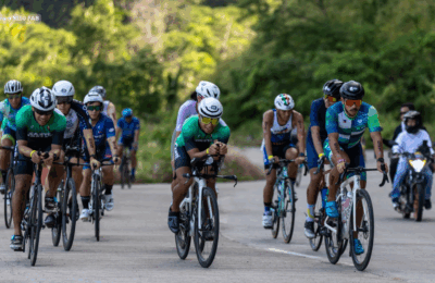 5150 Triathlon, aarangkada sa Bataan sa Nov. 16