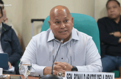 Hindi pwedeng magtago sa Senado si Bato kapag ipinaaresto ng ICC: Sen. Lacson