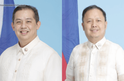 Romualdez at Zaldy Co, ipatatawag sa Senado kaugnay ng flood control anomaly